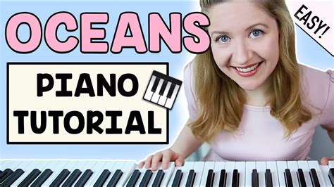 lourene mae faicol play|Oceans (Where Feet May Fail) (Easy Piano Tutorial) .